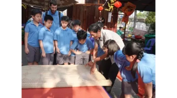 لحظات مميزة لحظات تذكارية.. كعكات الأرز المنتفخ في عيد التيت الفيتنامي